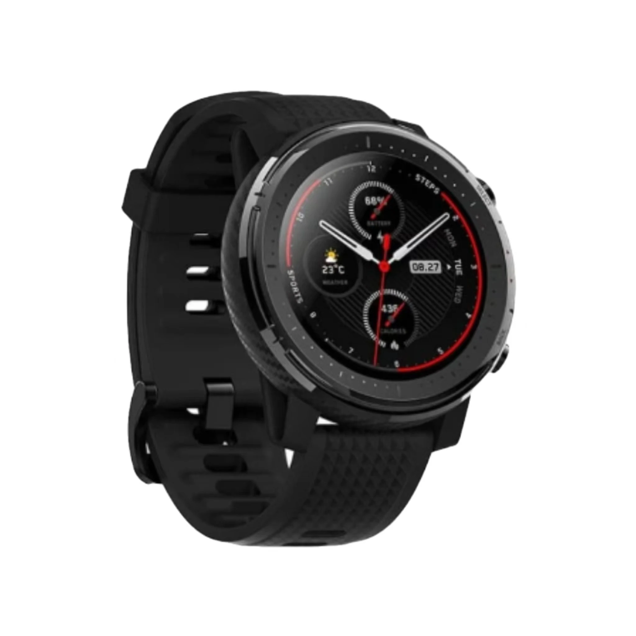 Amazfit Stratos 3 Smart Watch For Men Smartwatch with GPS Bluetooth and 5ATM Waterproof Defective Product Refurbishment Machine